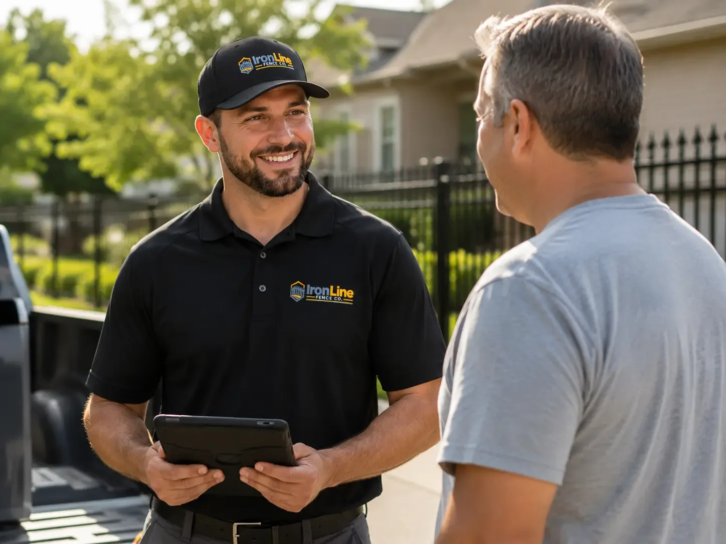 Metal Fence Installation Vendor, AR FAQs